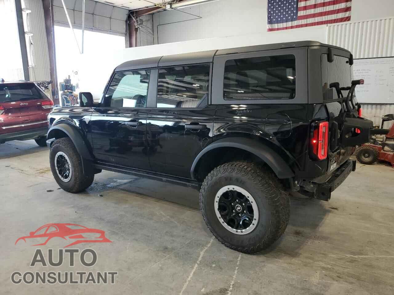 FORD BRONCO 2023 - 1FMEE5DP3PLB16020