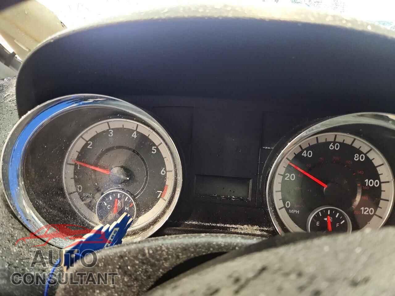 DODGE CARAVAN 2012 - 2C4RDGBG8CR407220
