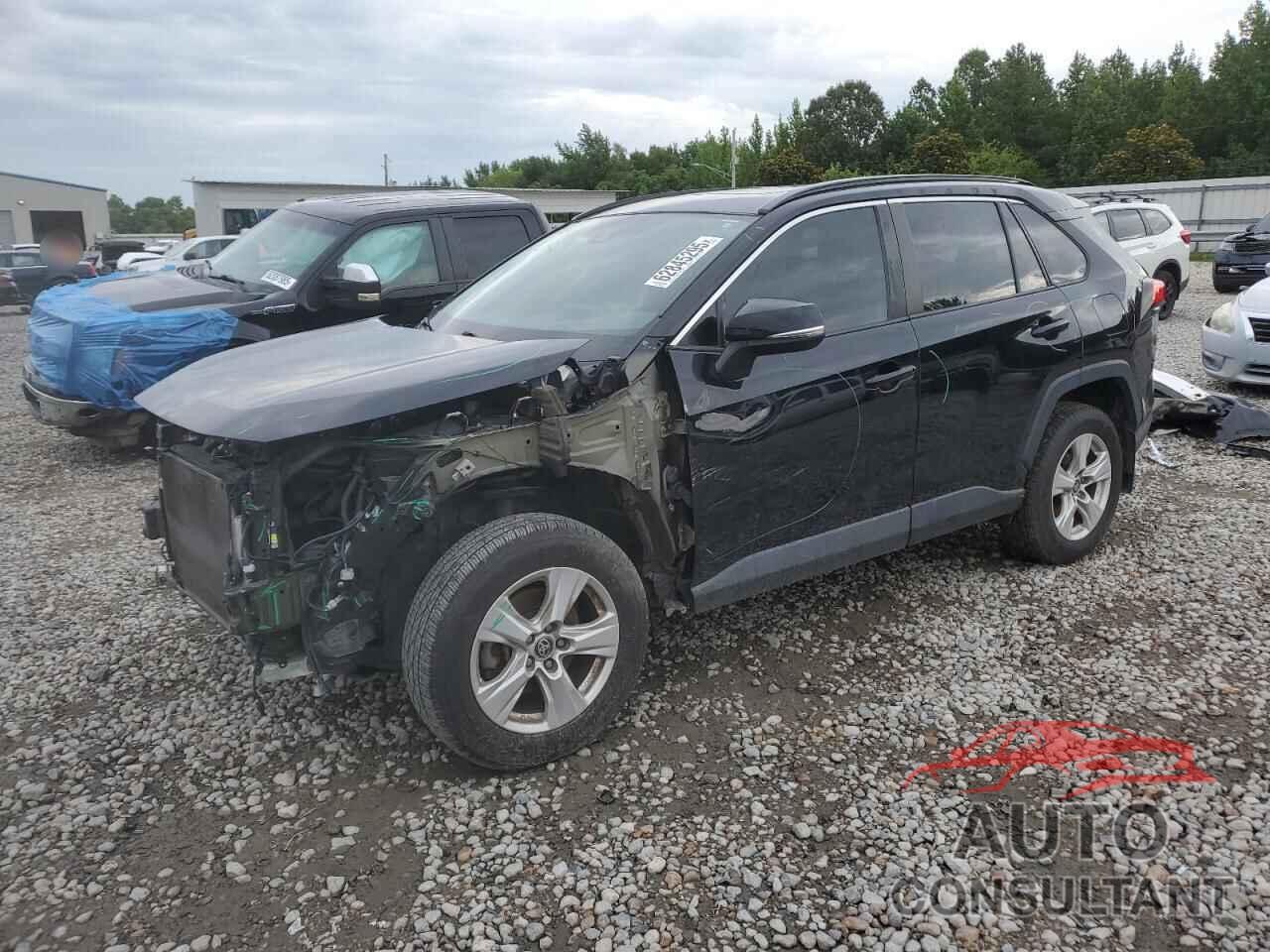 TOYOTA RAV4 2021 - 2T3P1RFV5MC198483