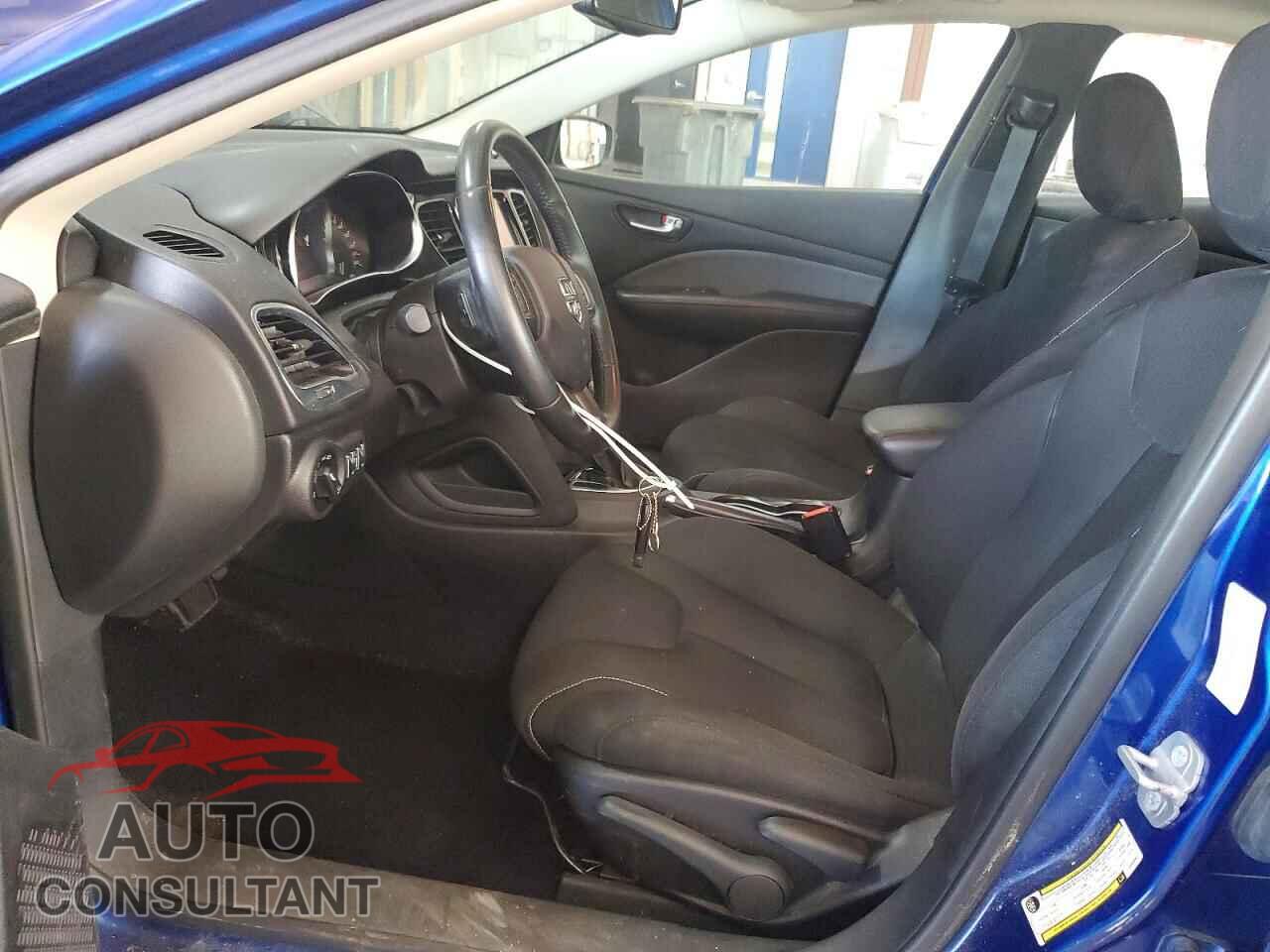 DODGE DART 2013 - 1C3CDFBA4DD338627