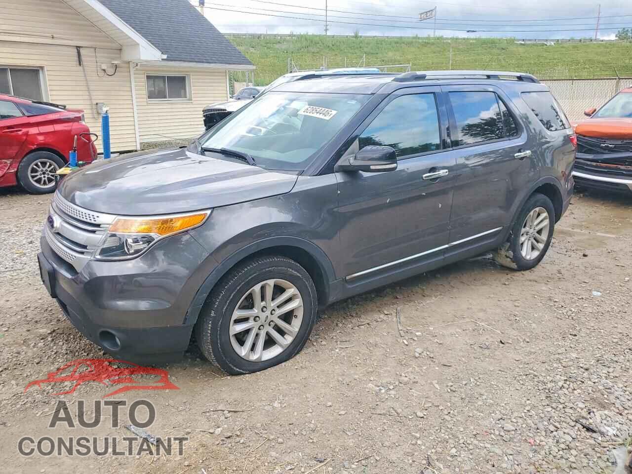 FORD EXPLORER 2015 - 1FM5K8D87FGB08724
