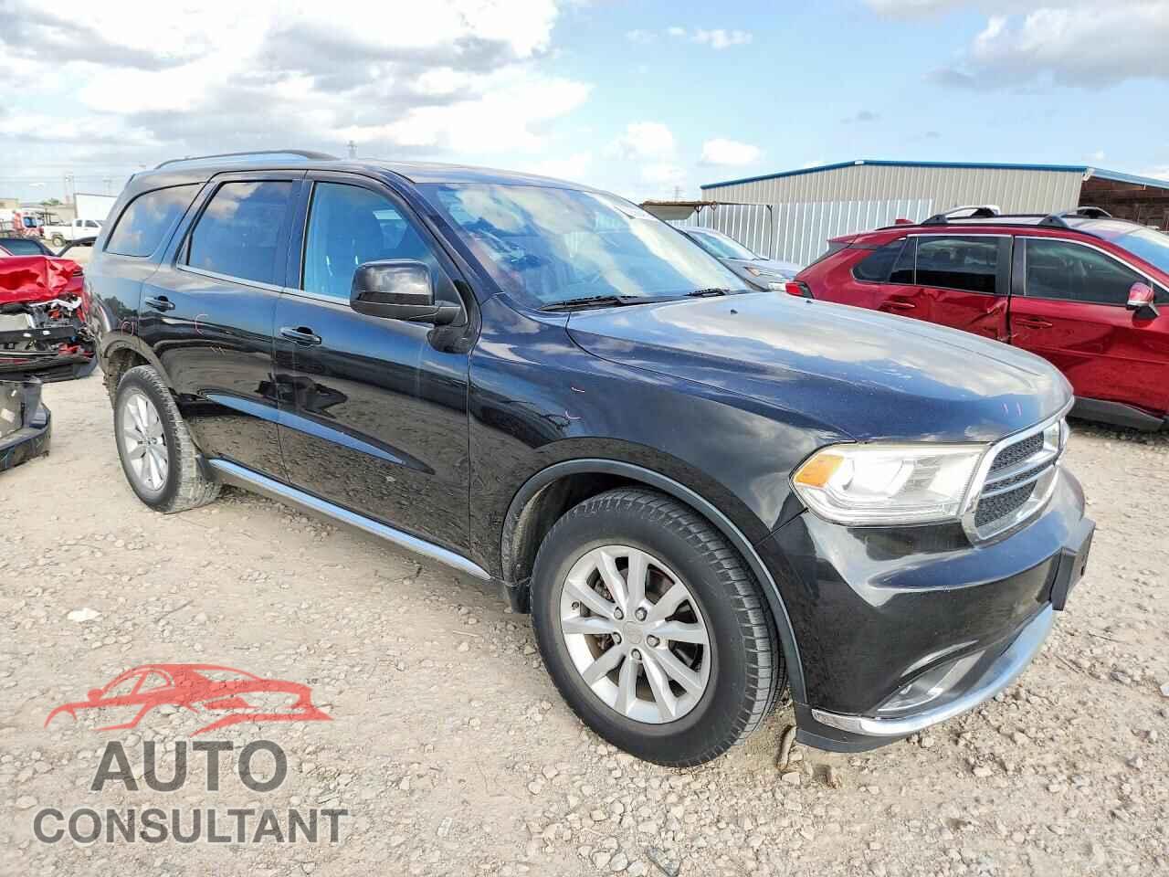 DODGE DURANGO 2015 - 1C4RDHAG1FC239604