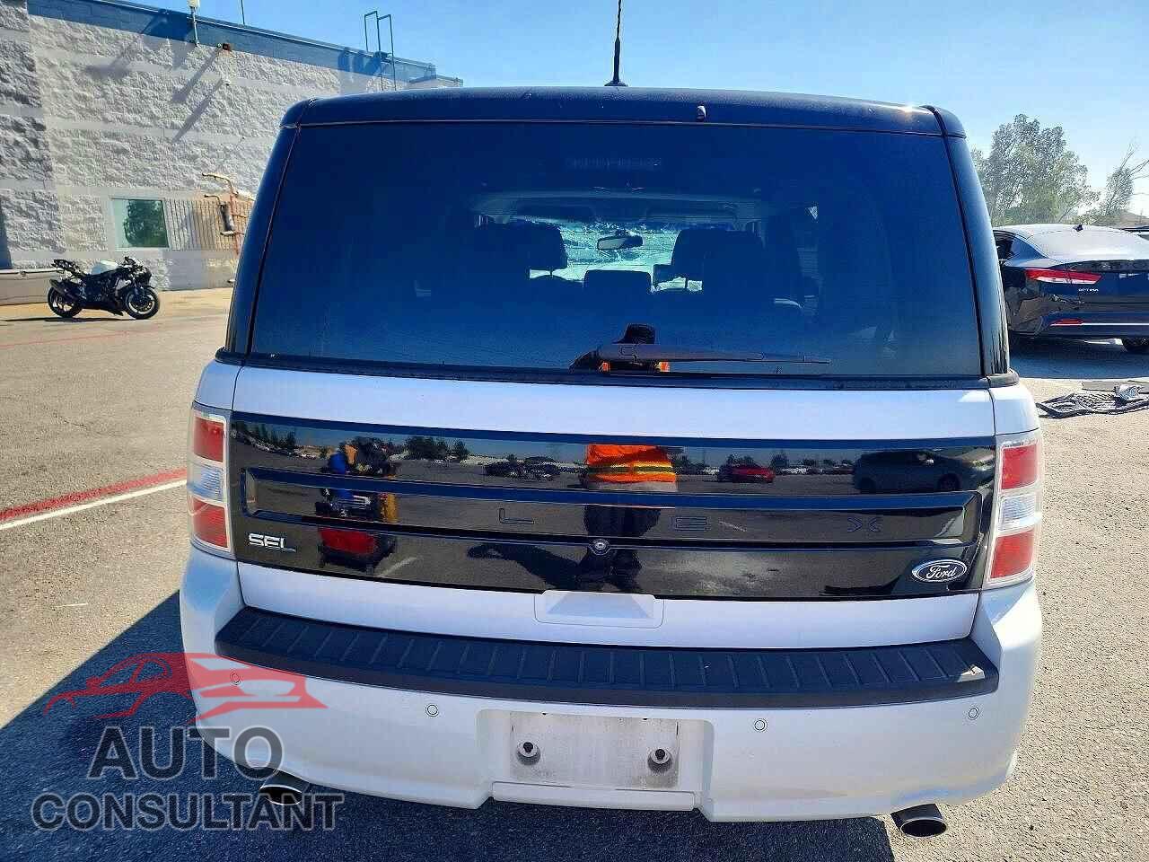 FORD FLEX 2018 - 2FMGK5C88JBA18135