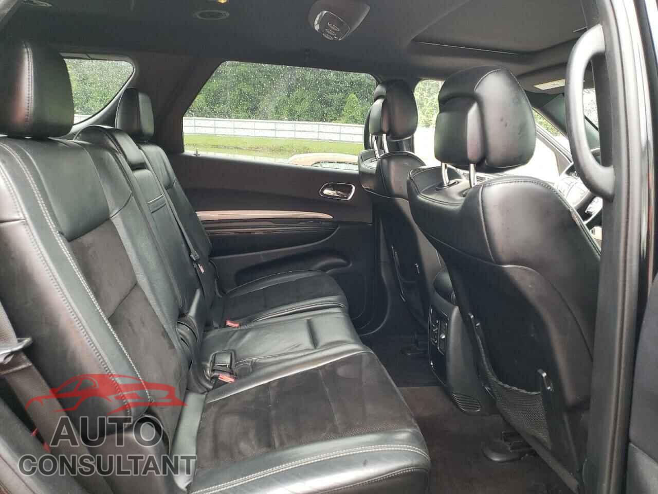 DODGE DURANGO 2016 - 1C4RDHAGXGC330694