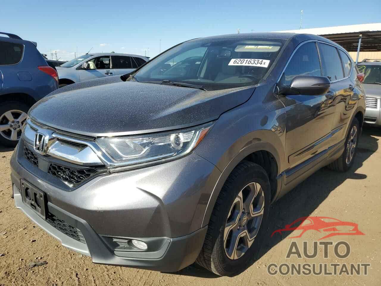HONDA CRV 2018 - 7FARW2H85JE105197