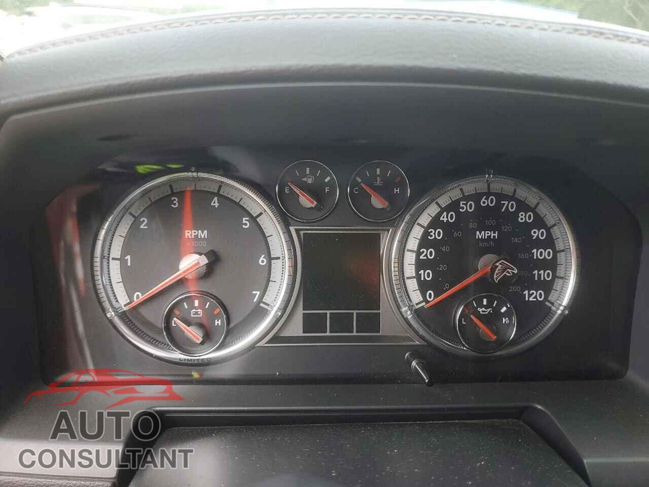 DODGE RAM 1500 2012 - 1C6RD7PT1CS348409