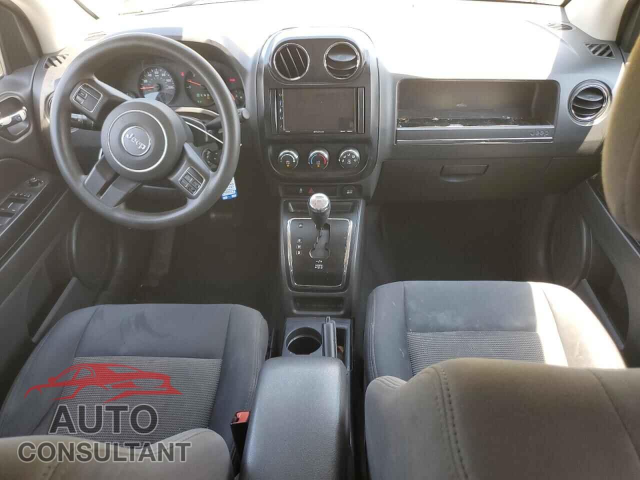 JEEP COMPASS 2012 - 1C4NJCBA5CD573774