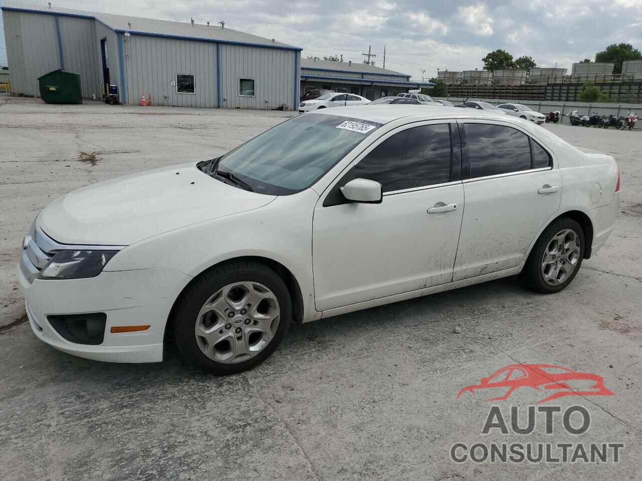 FORD FUSION 2010 - 3FAHP0HA1AR311228