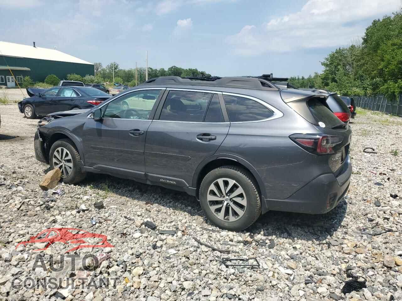 SUBARU OUTBACK 2021 - 4S4BTADC2M3148547