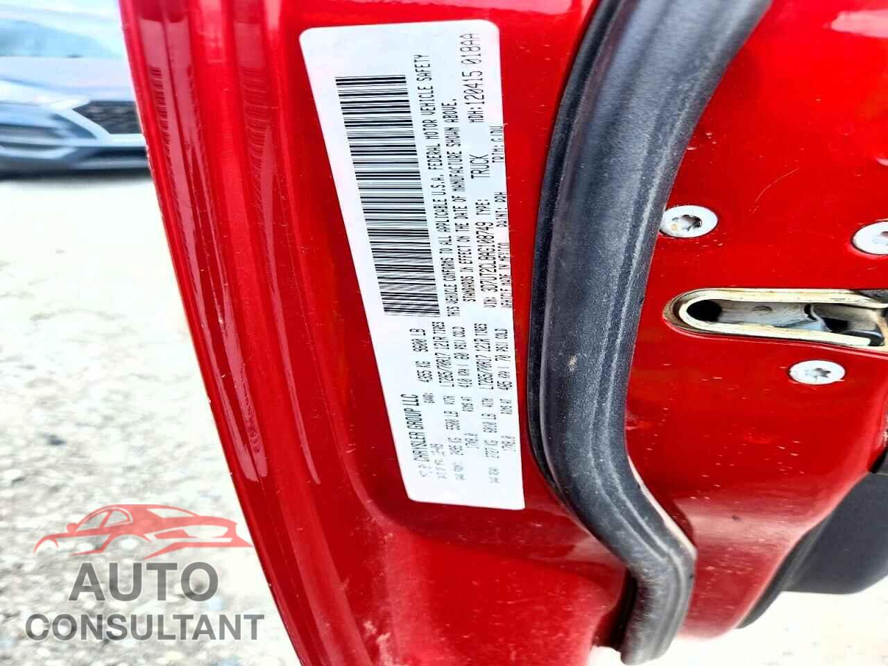 DODGE RAM 2500 2010 - 3D7UT2CL8AG108749