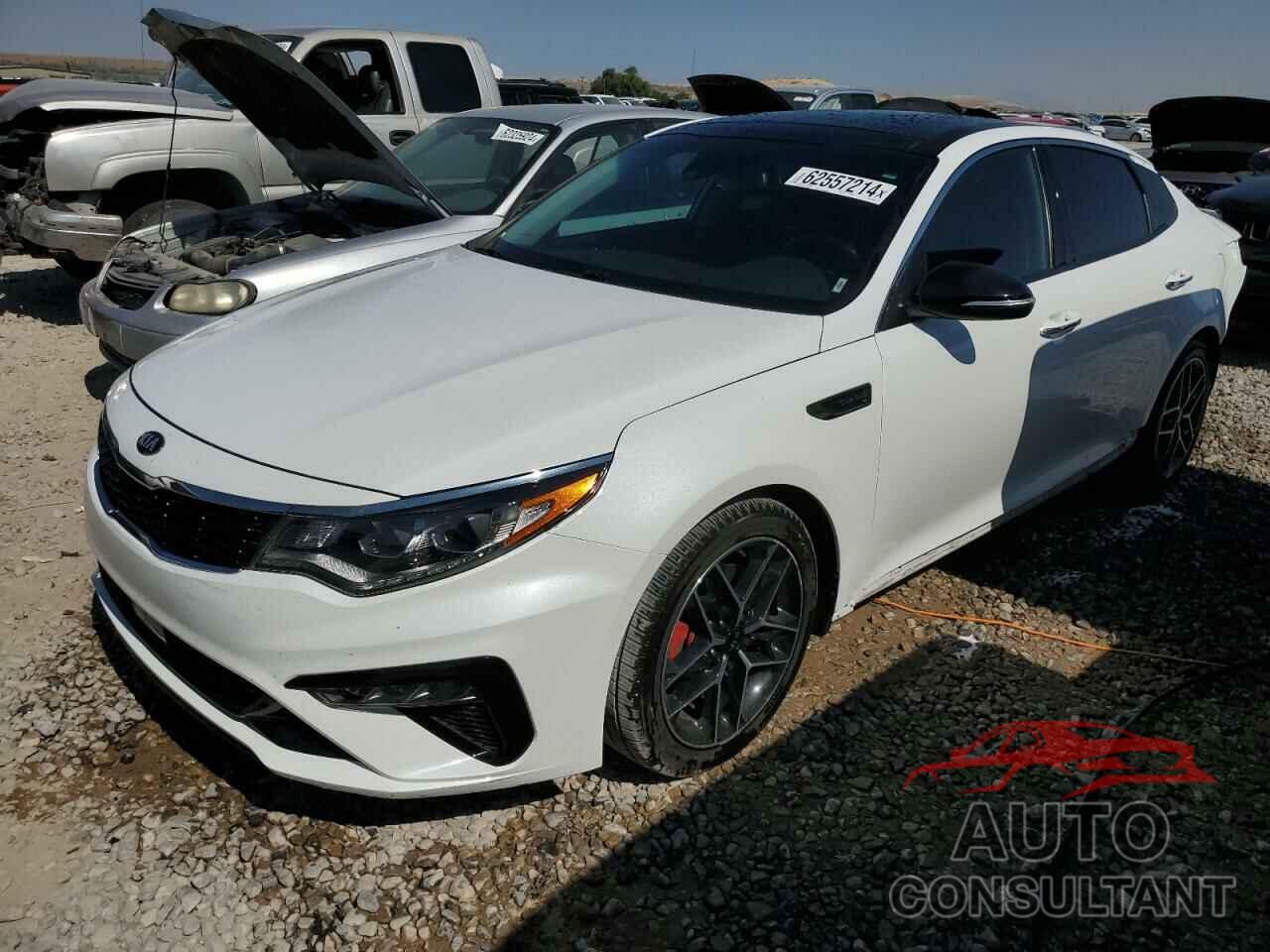 KIA OPTIMA 2019 - 5XXGW4L29KG293545