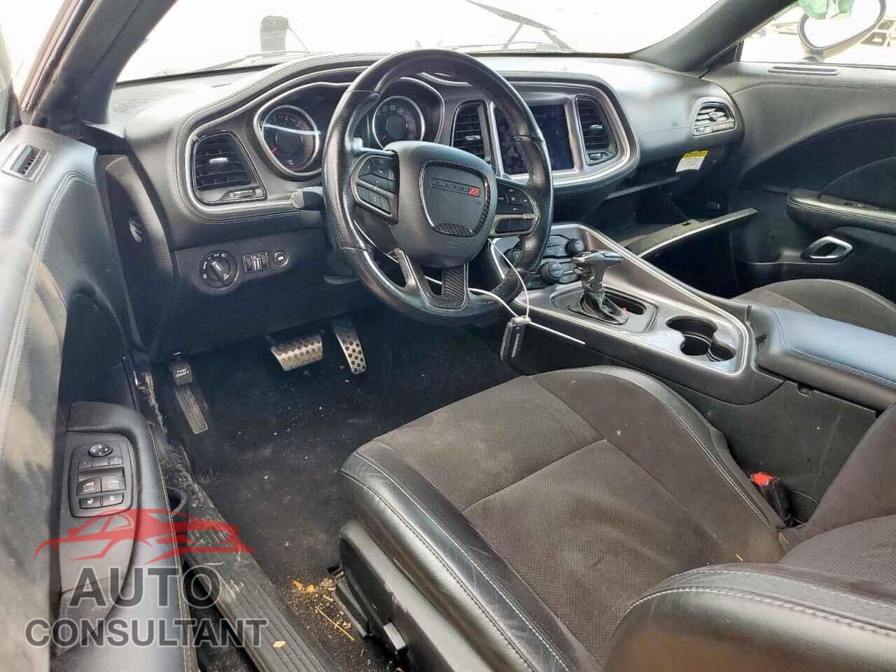 DODGE CHALLENGER 2020 - 2C3CDZFJXLH159604