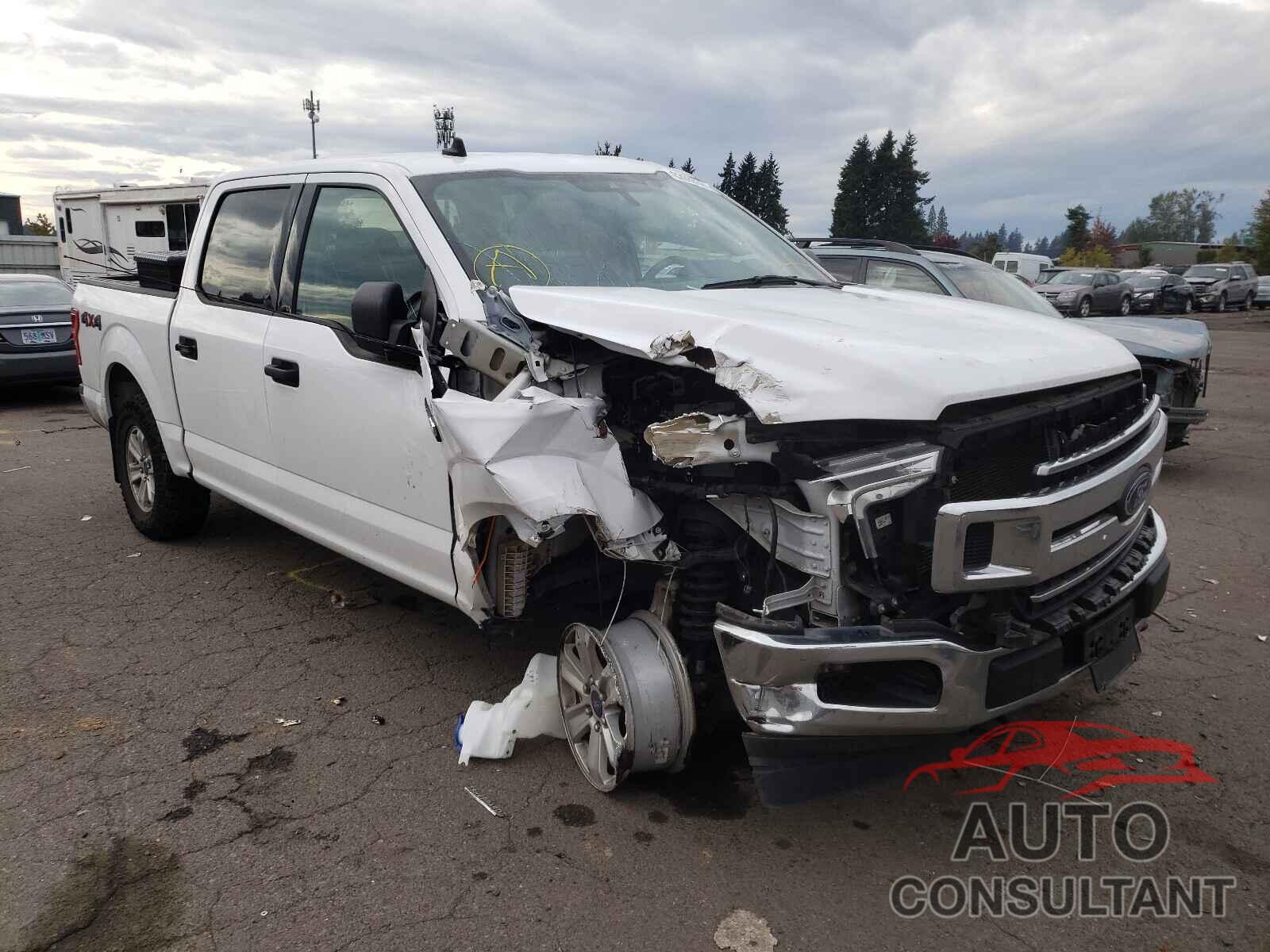 FORD F-150 2020 - 1FTEW1E45LKE80521