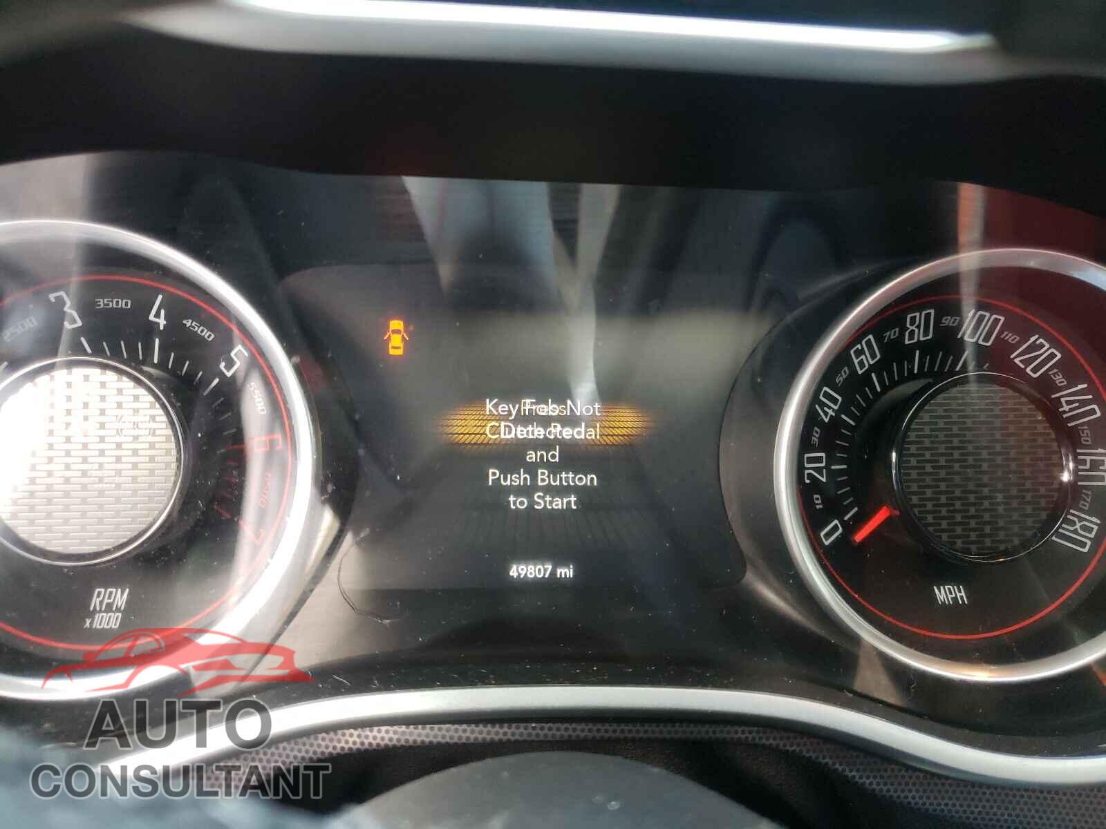 DODGE CHALLENGER 2016 - 2C3CDZFJ7GH255132