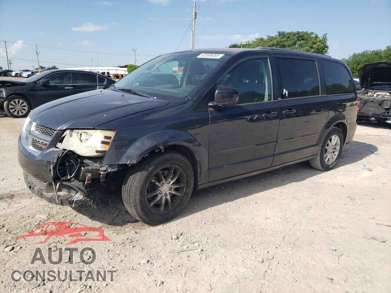 DODGE CARAVAN 2013 - 2C4RDGCG4DR772087