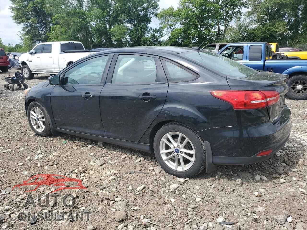 FORD FOCUS 2016 - 1FADP3F20GL243815