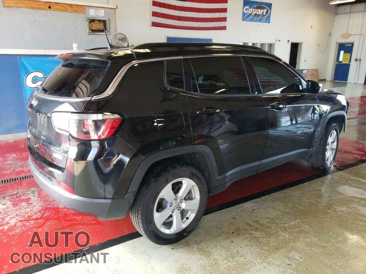 JEEP COMPASS 2020 - 3C4NJDBB8LT209230