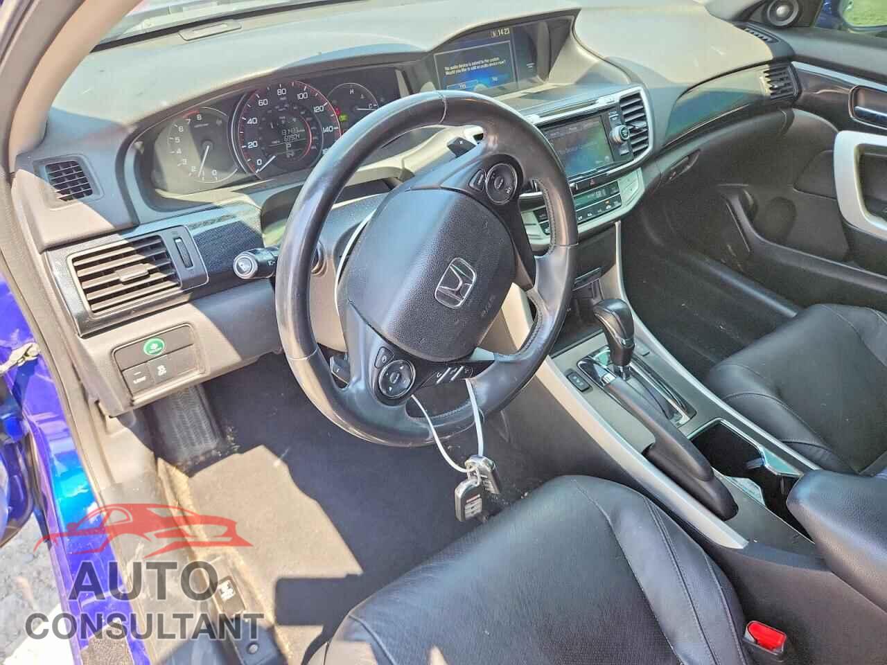 HONDA ACCORD 2014 - 1HGCT1B88EA002076