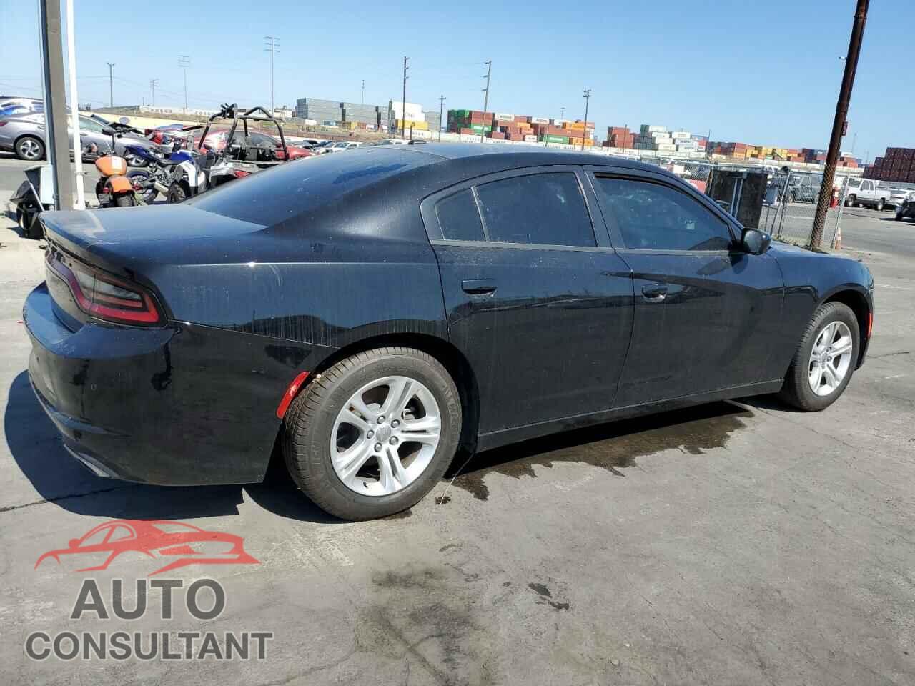 DODGE CHARGER 2020 - 2C3CDXBG7LH200155