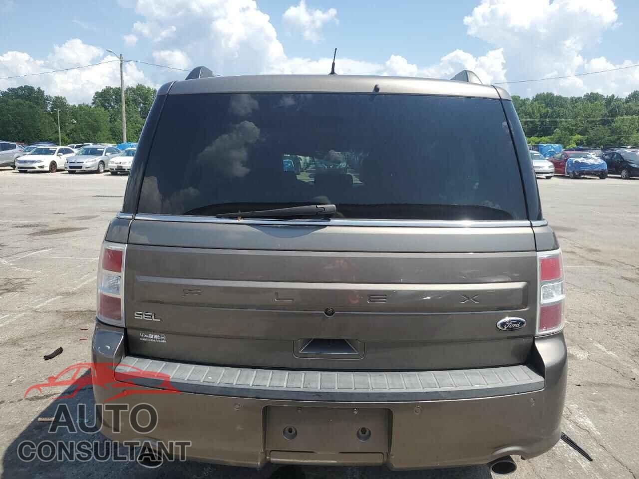 FORD FLEX 2013 - 2FMGK5C80DBD27909