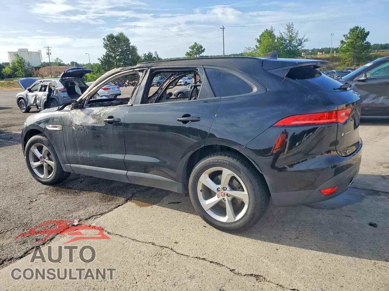 JAGUAR F-PACE 2018 - SADCJ2FX6JA267573
