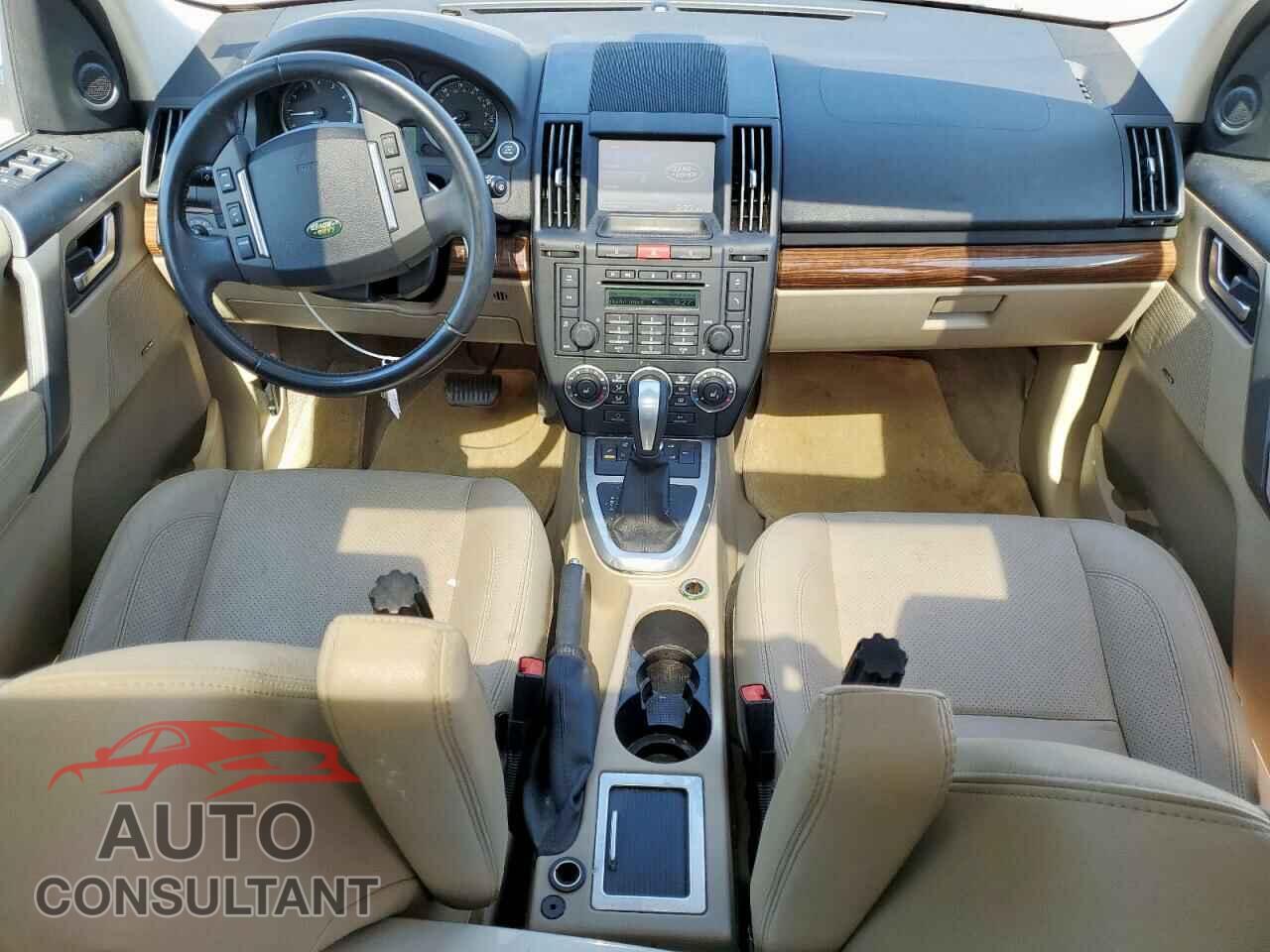 LAND ROVER LR2 2010 - SALFT2BN6AH201645