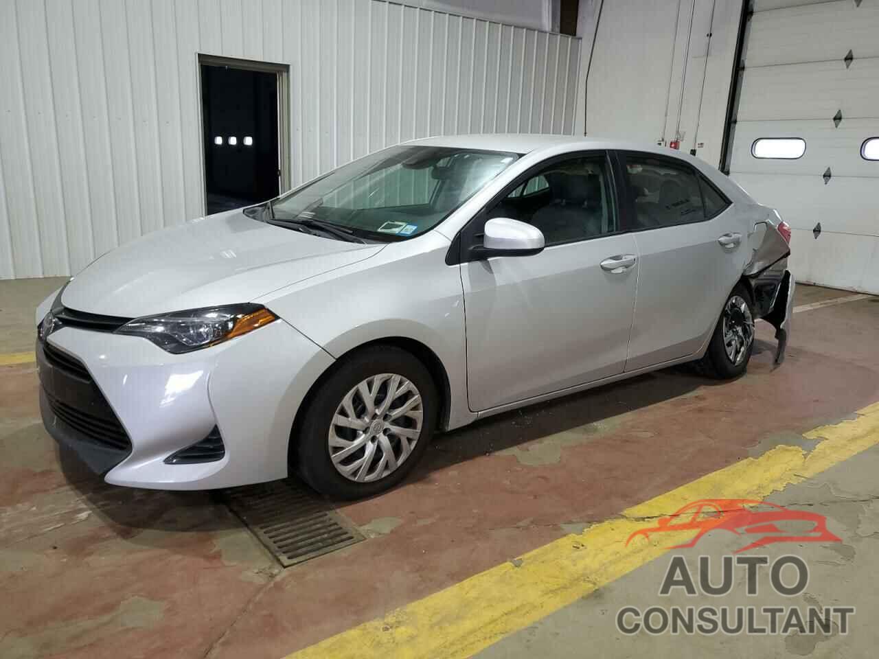 TOYOTA COROLLA 2019 - 2T1BURHE6KC200147