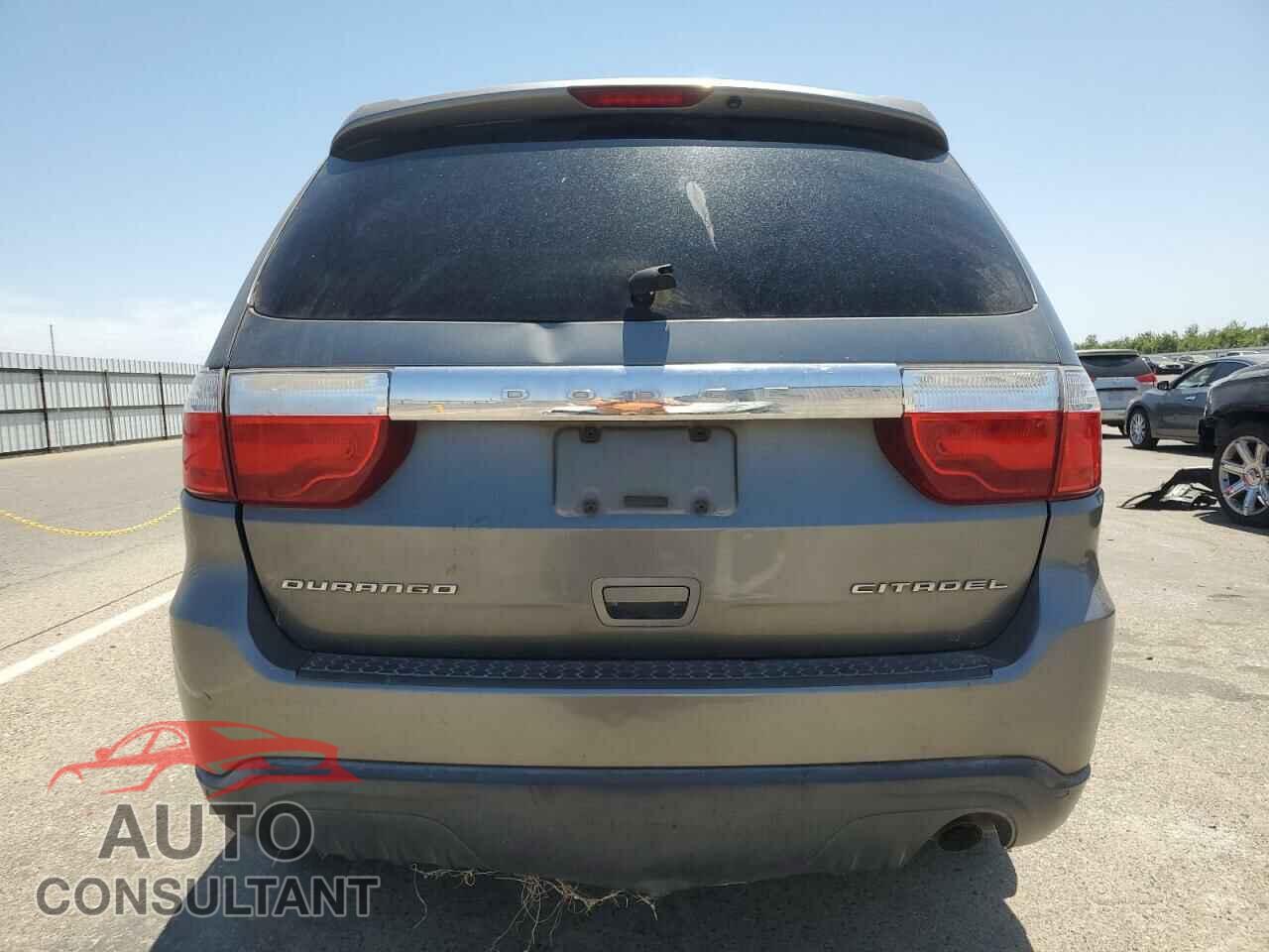 DODGE DURANGO 2013 - 1C4RDHAG0DC564418