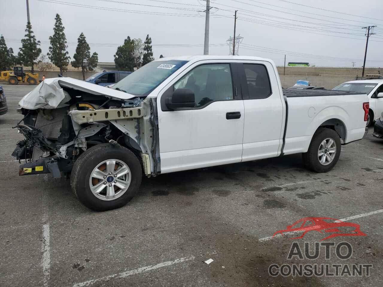FORD F-150 2020 - 1FTEX1CP9LKD66970
