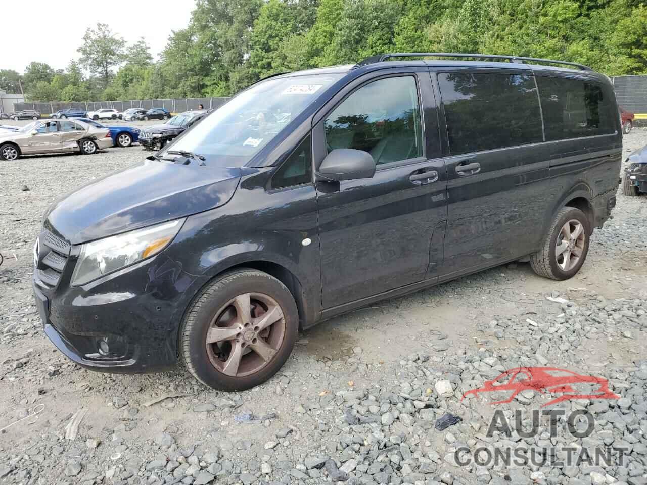 MERCEDES-BENZ METRIS 2016 - WD4PG2EE9G3152349