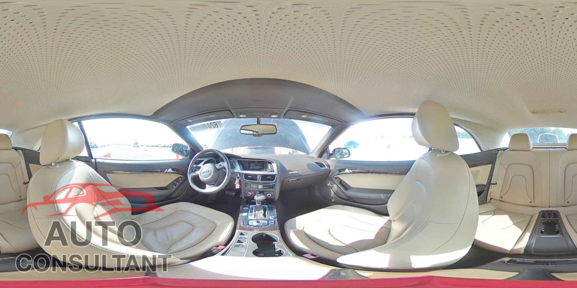 AUDI A5 2015 - WAUMFAFH7FN007099
