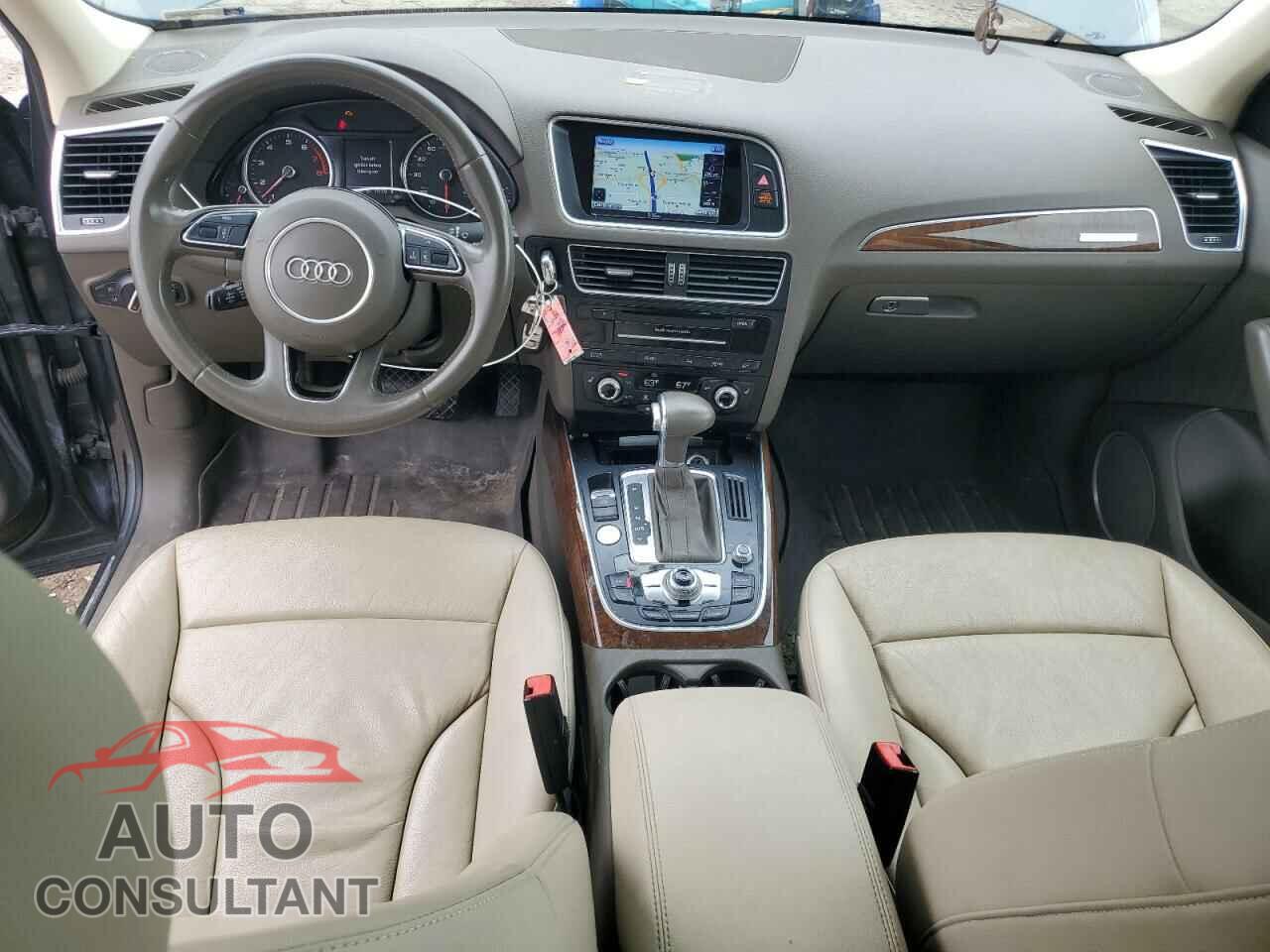 AUDI Q5 2015 - WA1WGAFP4FA119425