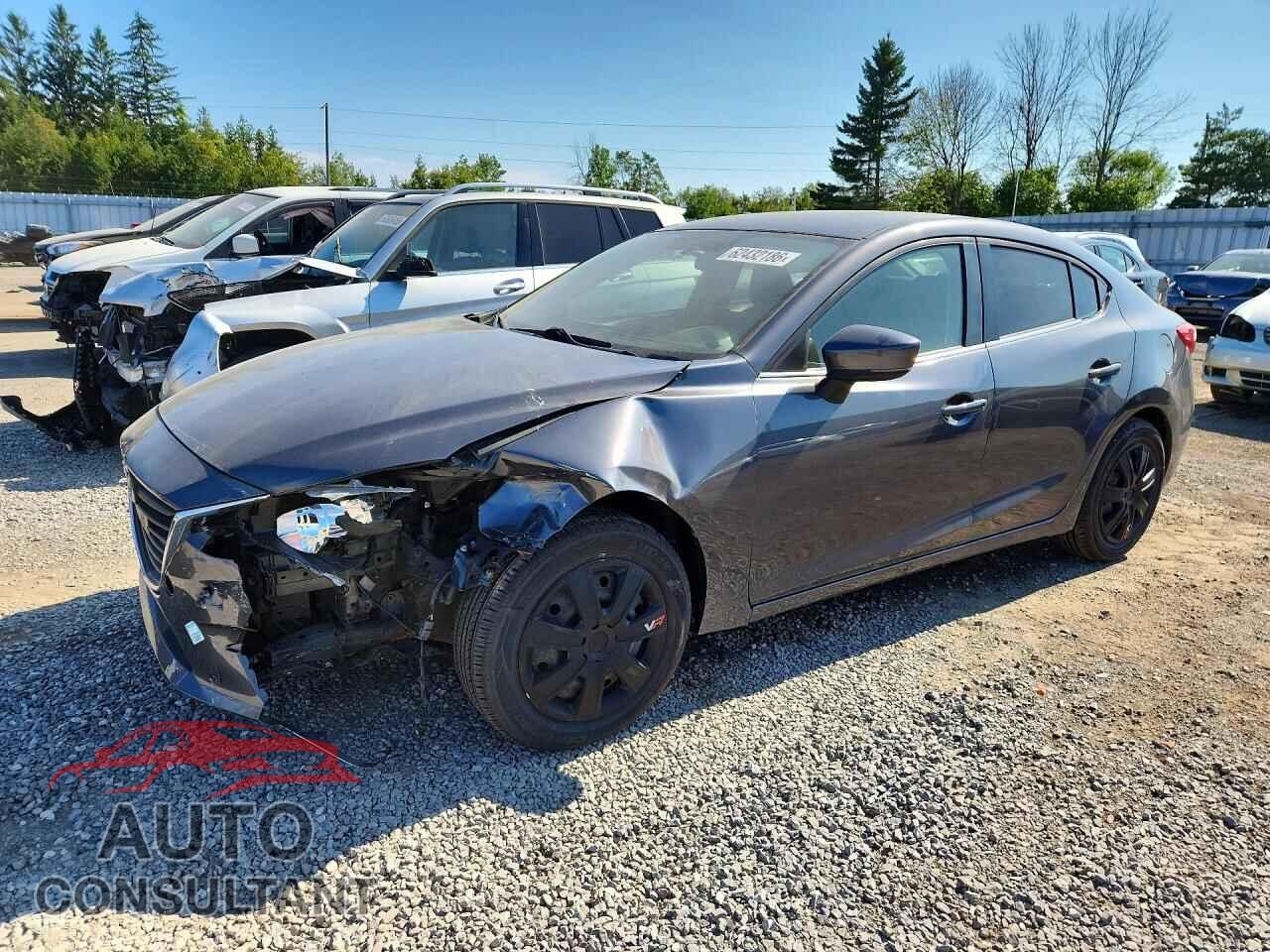 MAZDA 3 2015 - 3MZBM1U78FM199537