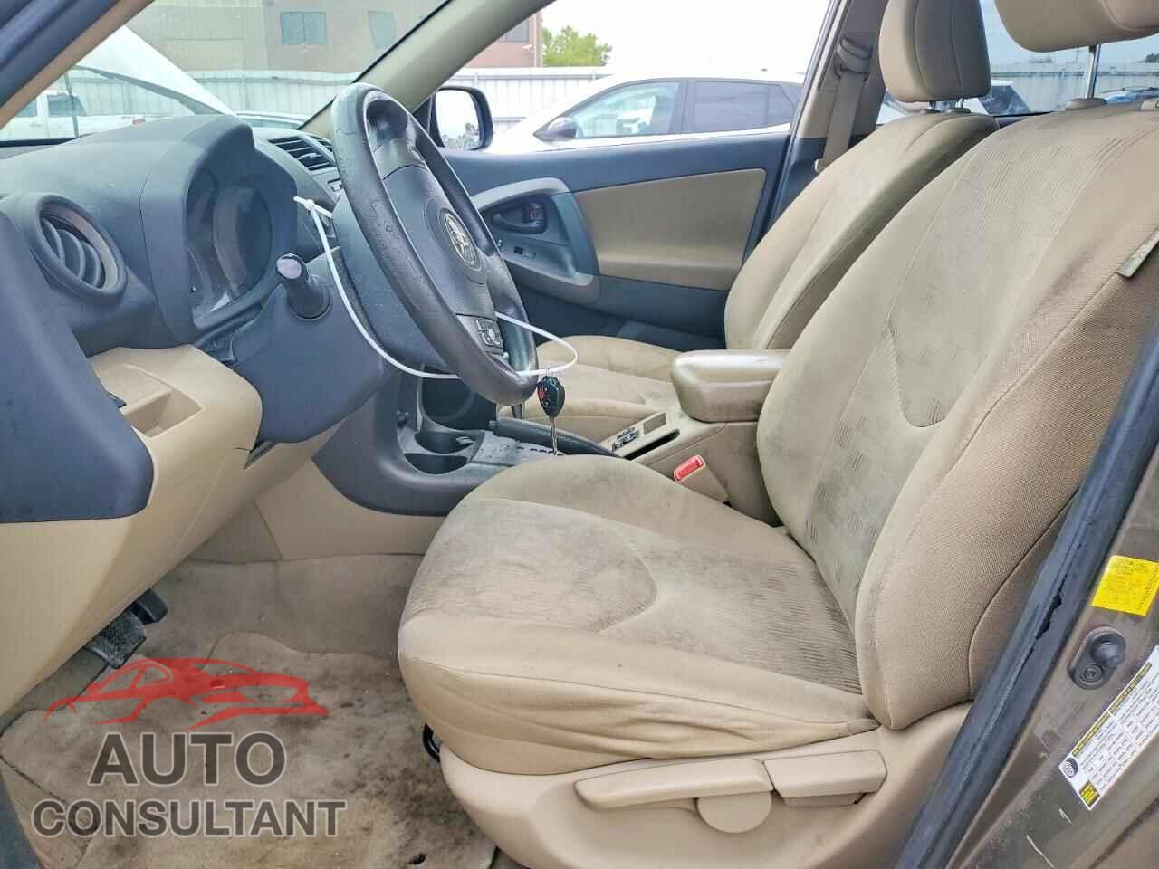 TOYOTA RAV4 2012 - 2T3ZF4DVXCW149759