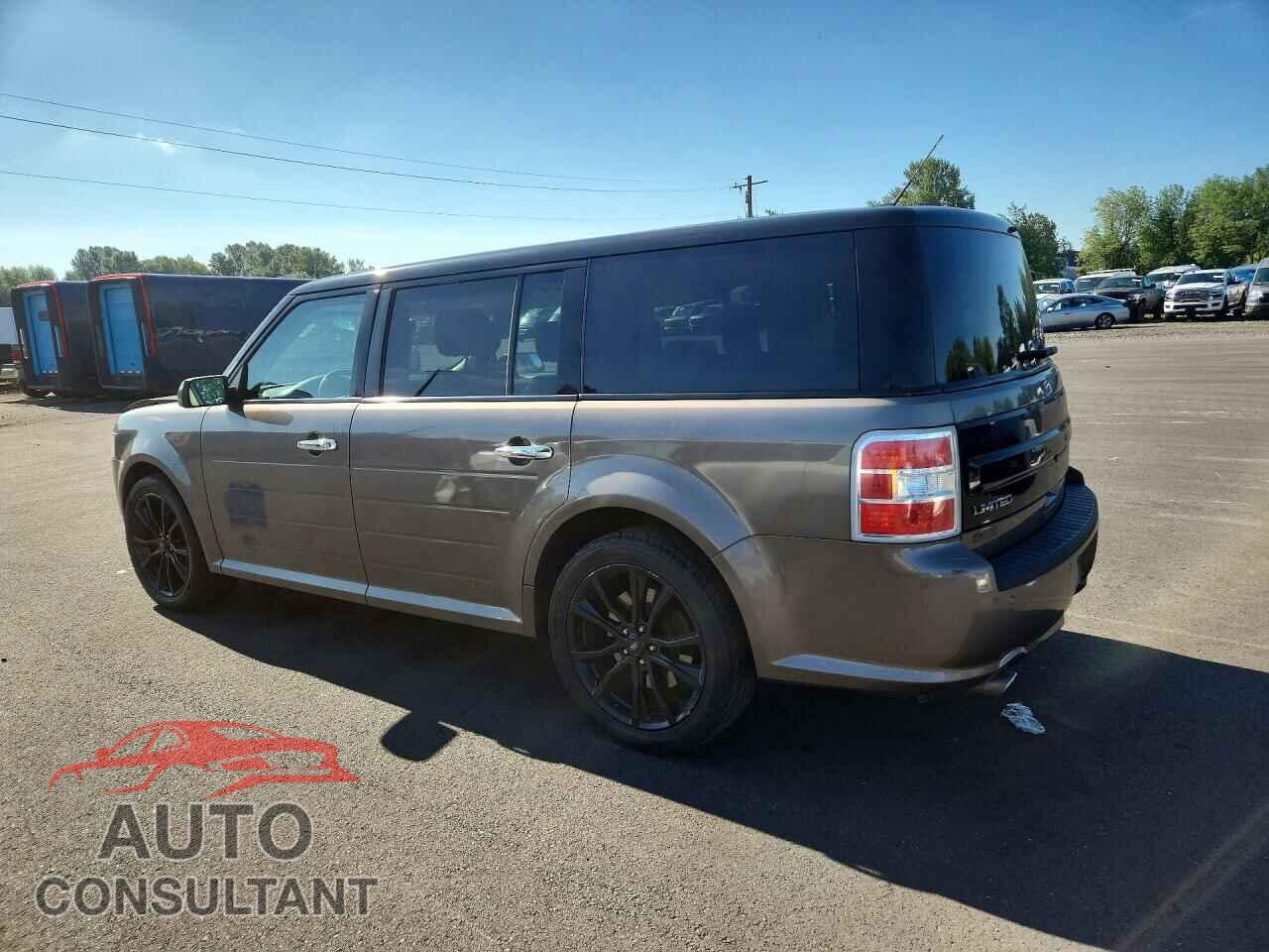 FORD FLEX 2019 - 2FMHK6D84KBA02007