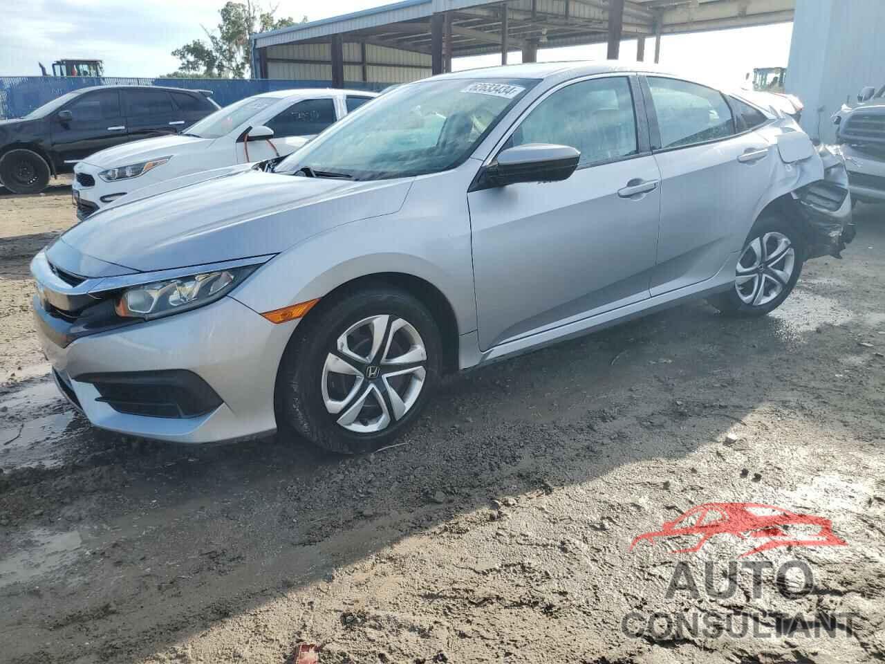 HONDA CIVIC 2018 - 19XFC2F5XJE041972