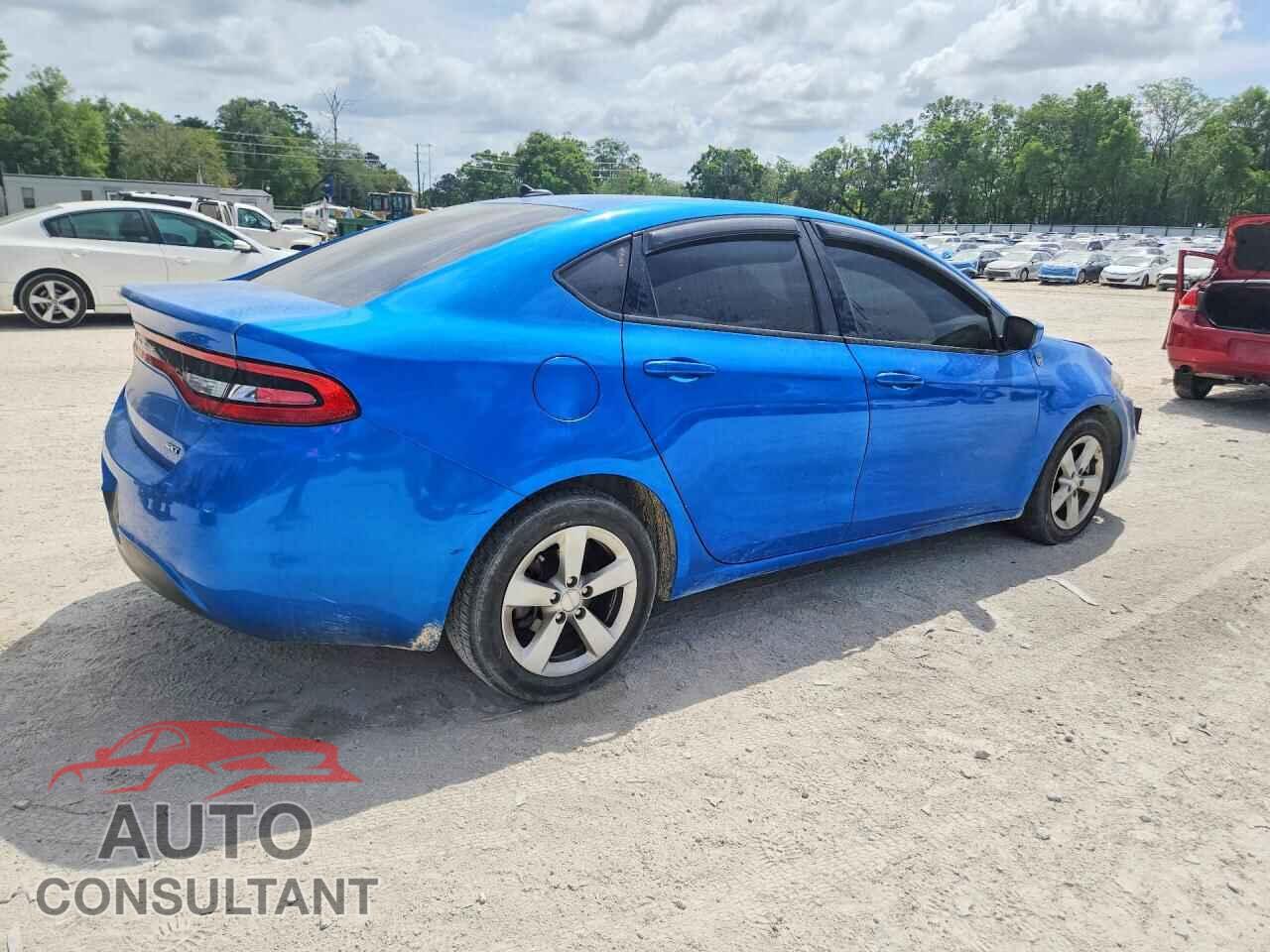 DODGE DART 2016 - 1C3CDFBB3GD635207