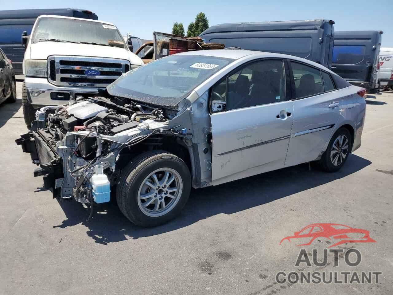 TOYOTA PRIUS 2018 - JTDKARFP2J3075975