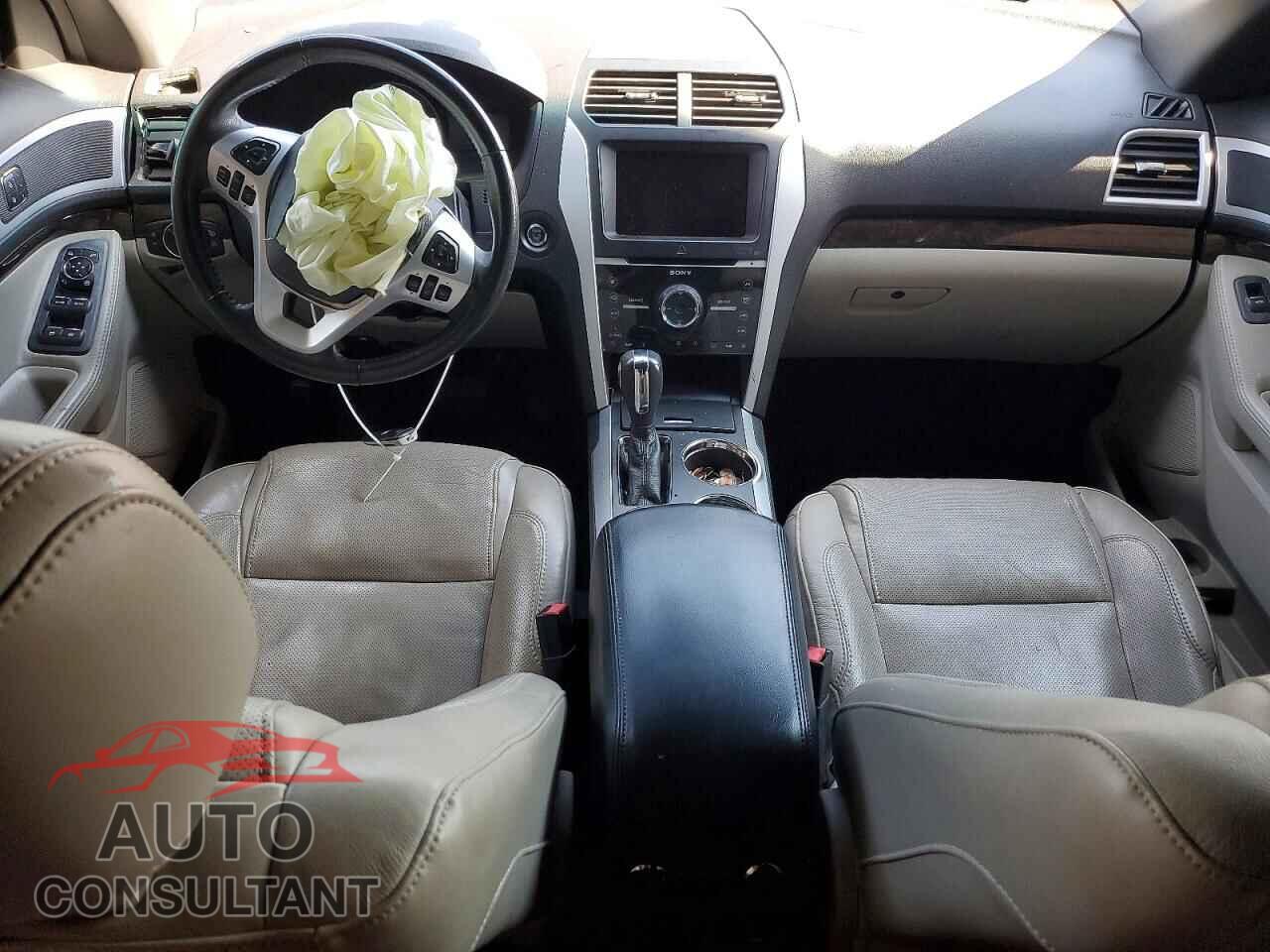 FORD EXPLORER 2012 - 1FMHK7F82CGA95168