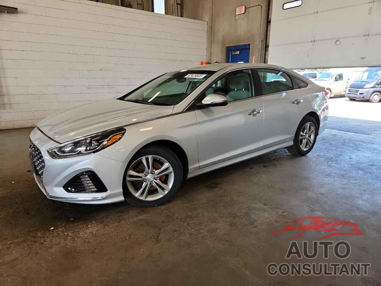 HYUNDAI SONATA 2019 - 5NPE34AF4KH788374