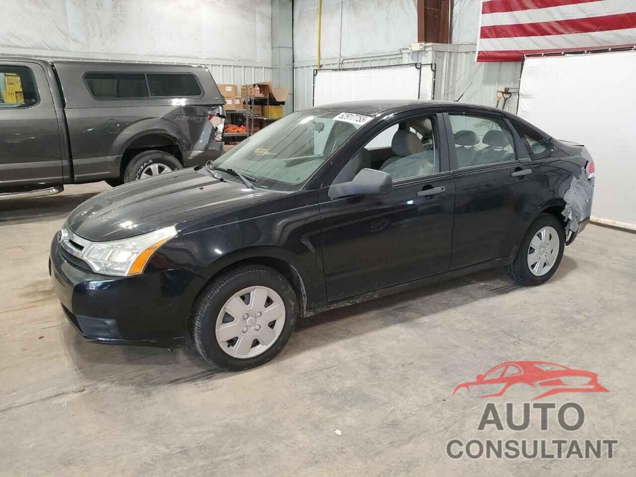 FORD FOCUS 2010 - 1FAHP3EN4AW261480