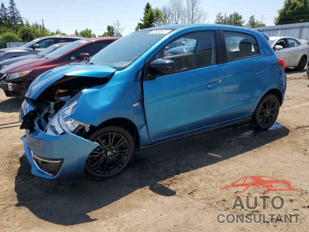 MITSUBISHI MIRAGE LE 2019 - ML32A5HJ1KH010186