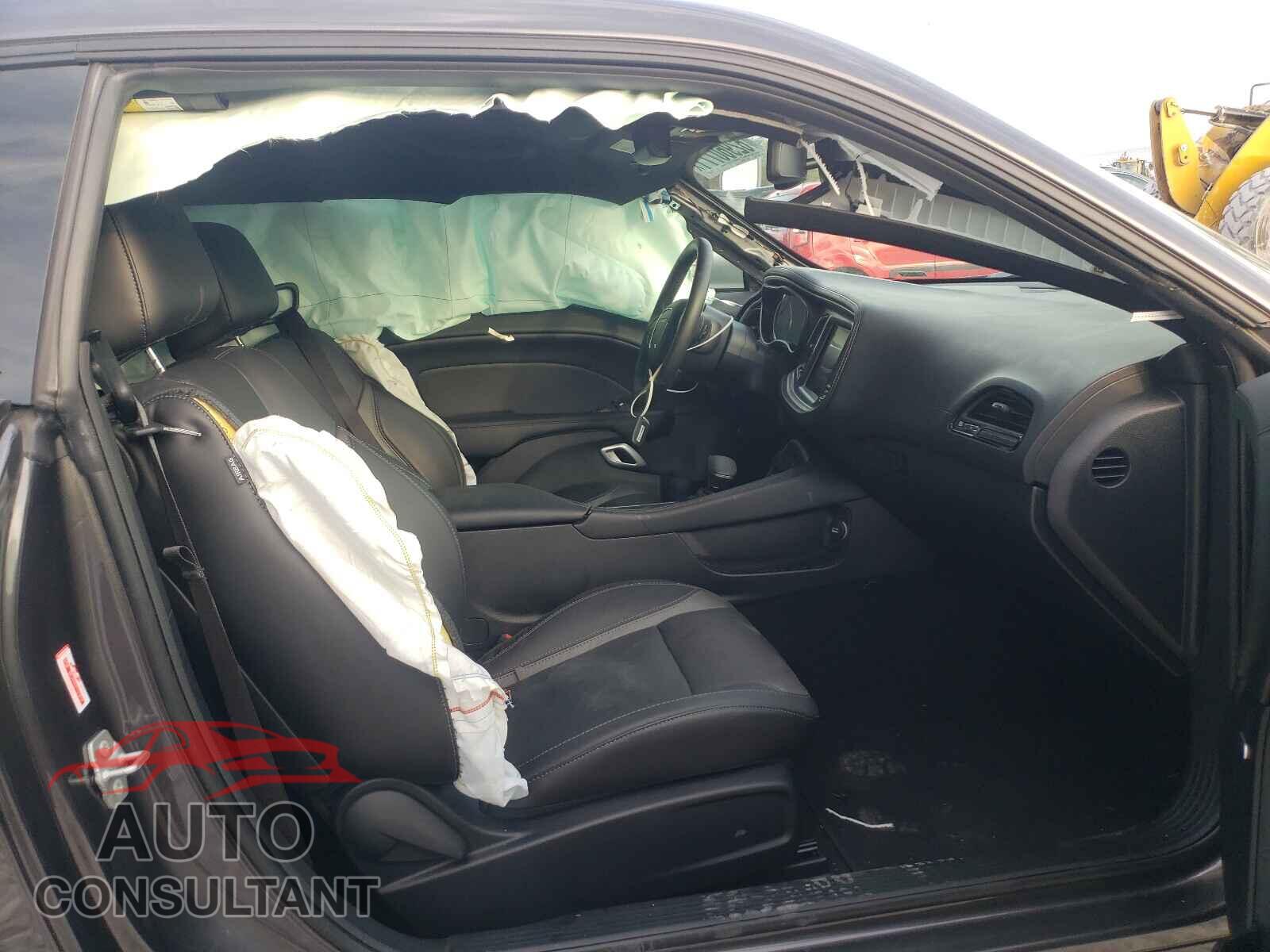 DODGE CHALLENGER 2021 - 2C3CDZAG1MH615874