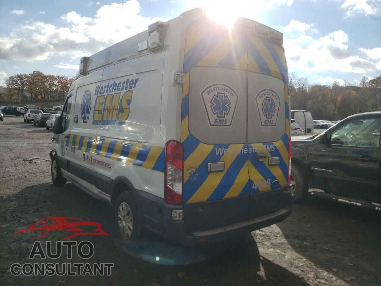 FORD TRANSIT CO 2016 - 1FDBW2XM0GKB03764