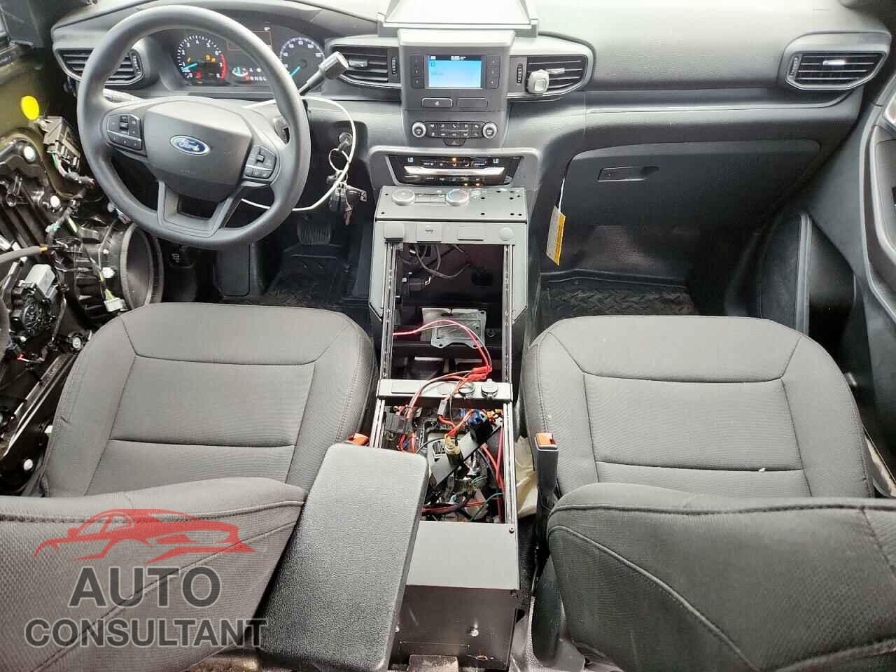 FORD EXPLORER 2023 - 1FM5K8AB6PGC01459