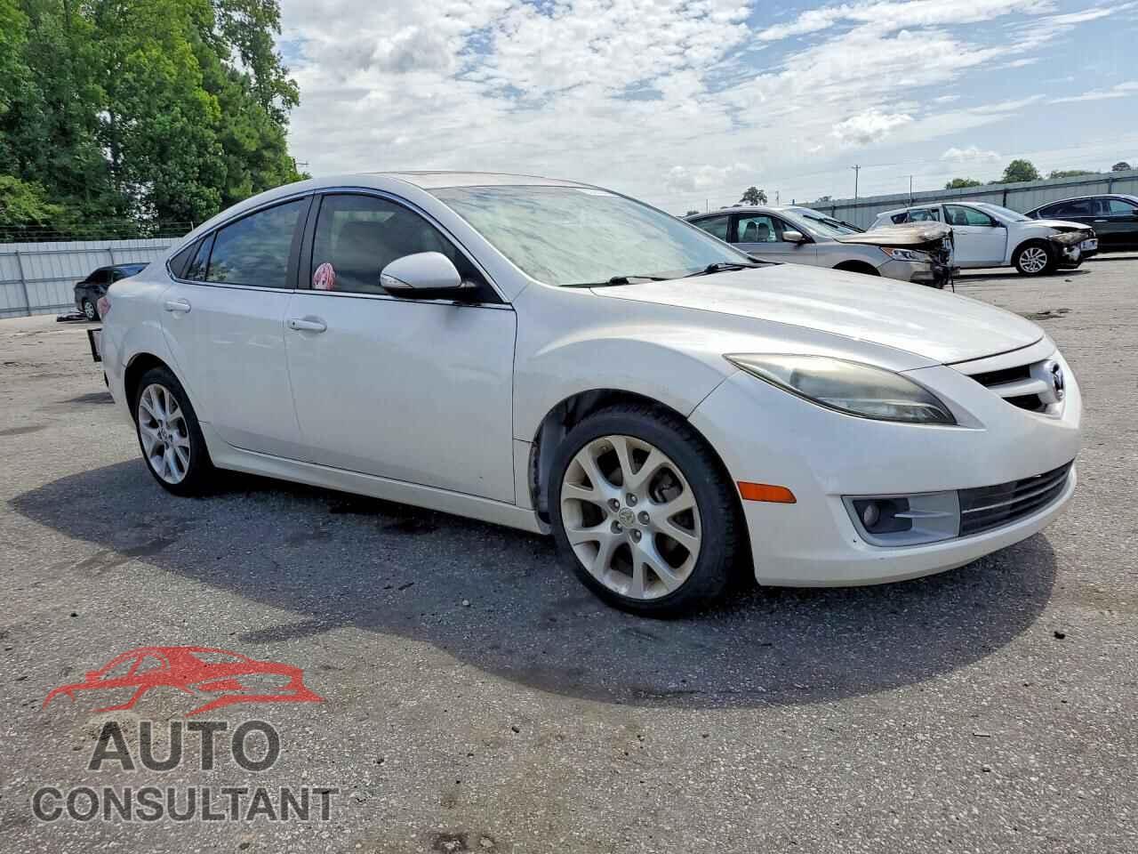 MAZDA 6 2013 - 1YVHZ8CB0D5M09381