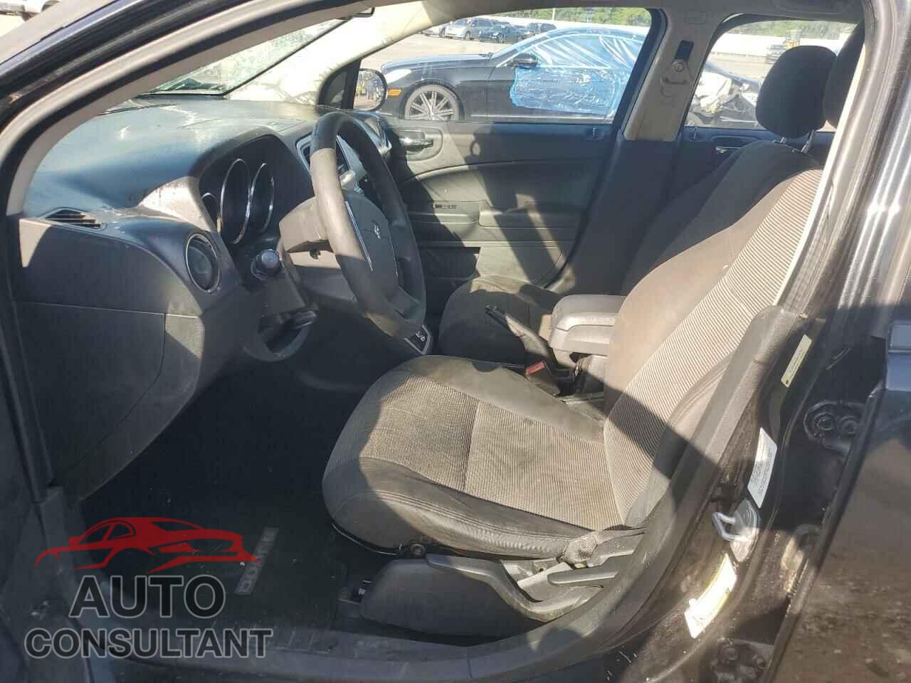 DODGE CALIBER 2011 - 1B3CB3HA8BD182887