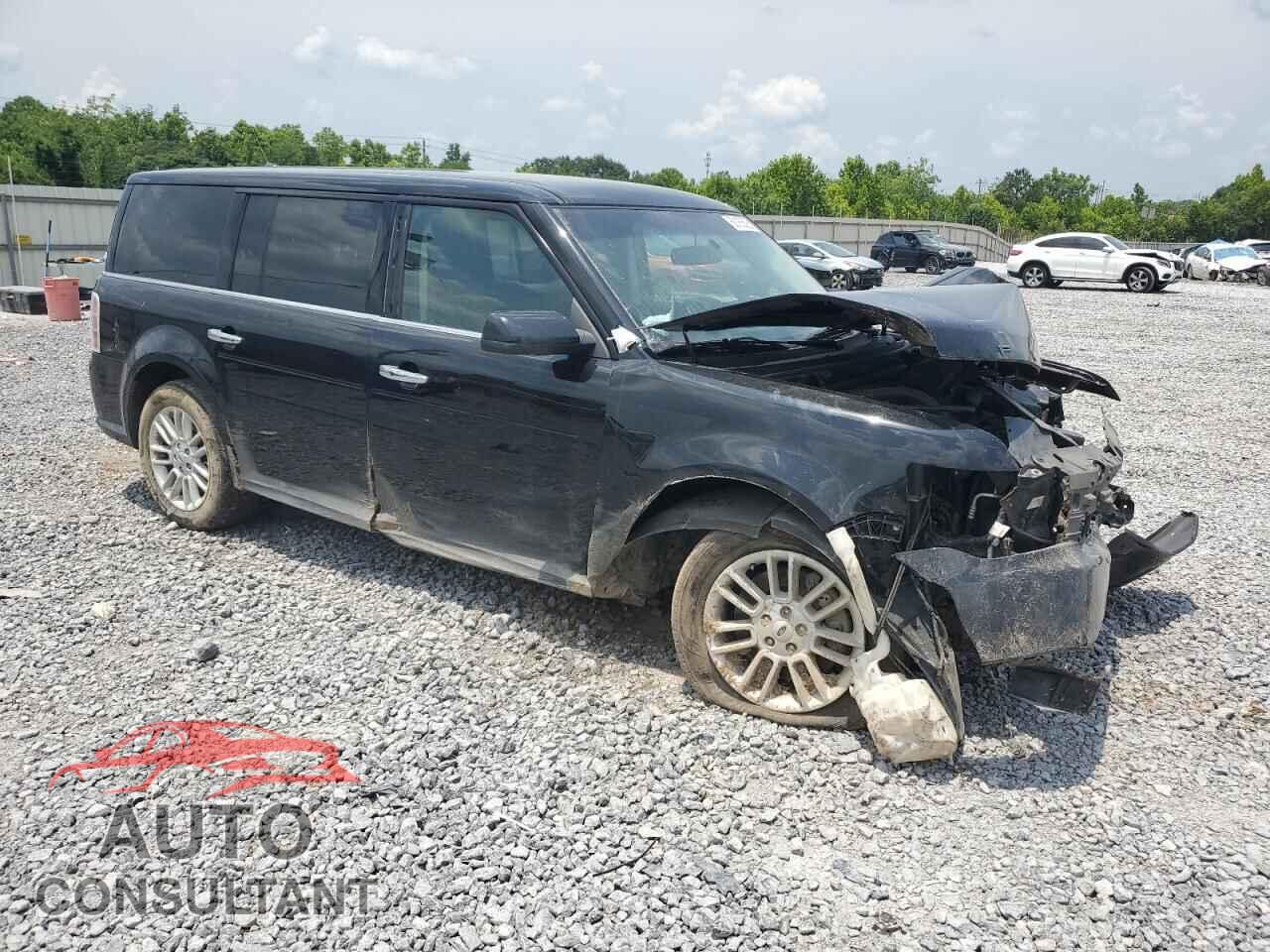 FORD FLEX 2019 - 2FMGK5C86KBA25912