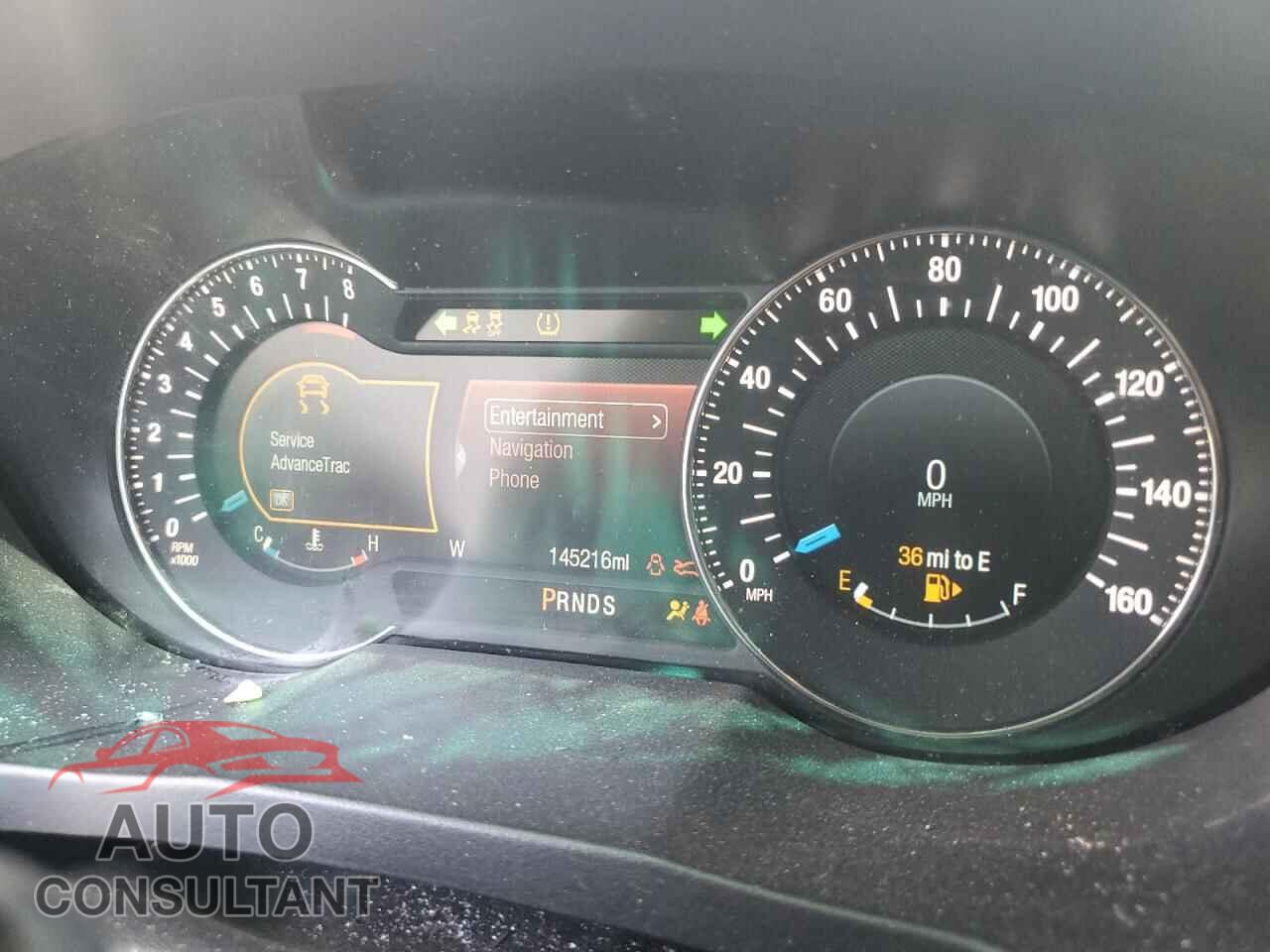 FORD EXPLORER 2016 - 1FM5K8HT1GGB50595