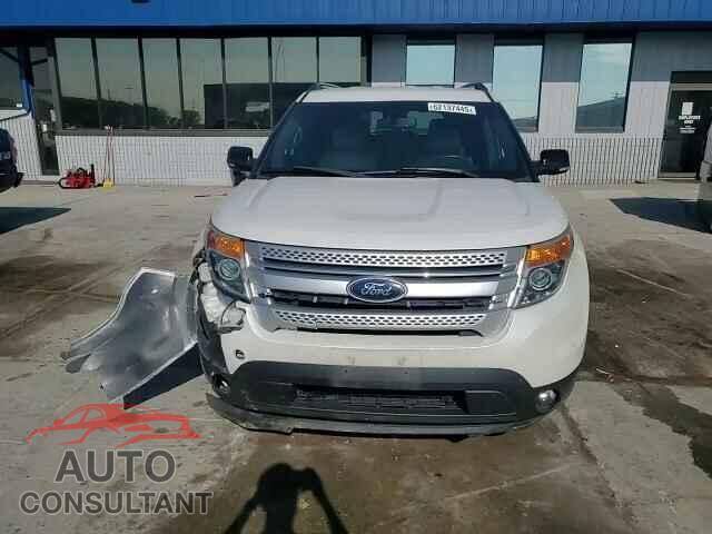 FORD EXPLORER 2014 - 1FM5K8D81EGC15962